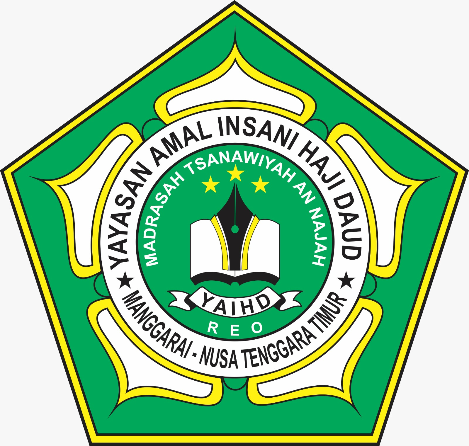 Logo MTs An Najah